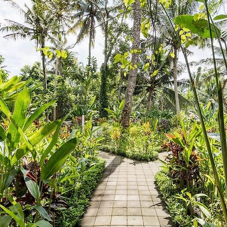 Rama Gaia Villa Ubud ภายนอก รูปภาพ