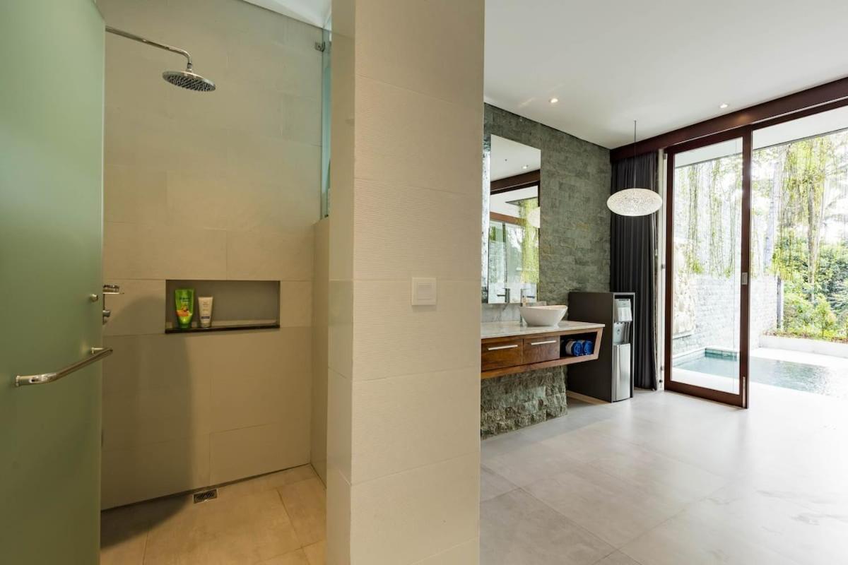 Rama Gaia Villa Ubud ภายนอก รูปภาพ