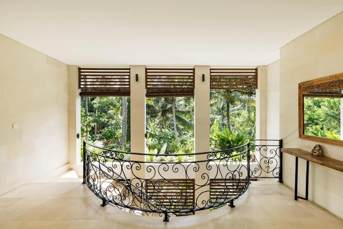 Rama Gaia Villa Ubud ภายนอก รูปภาพ