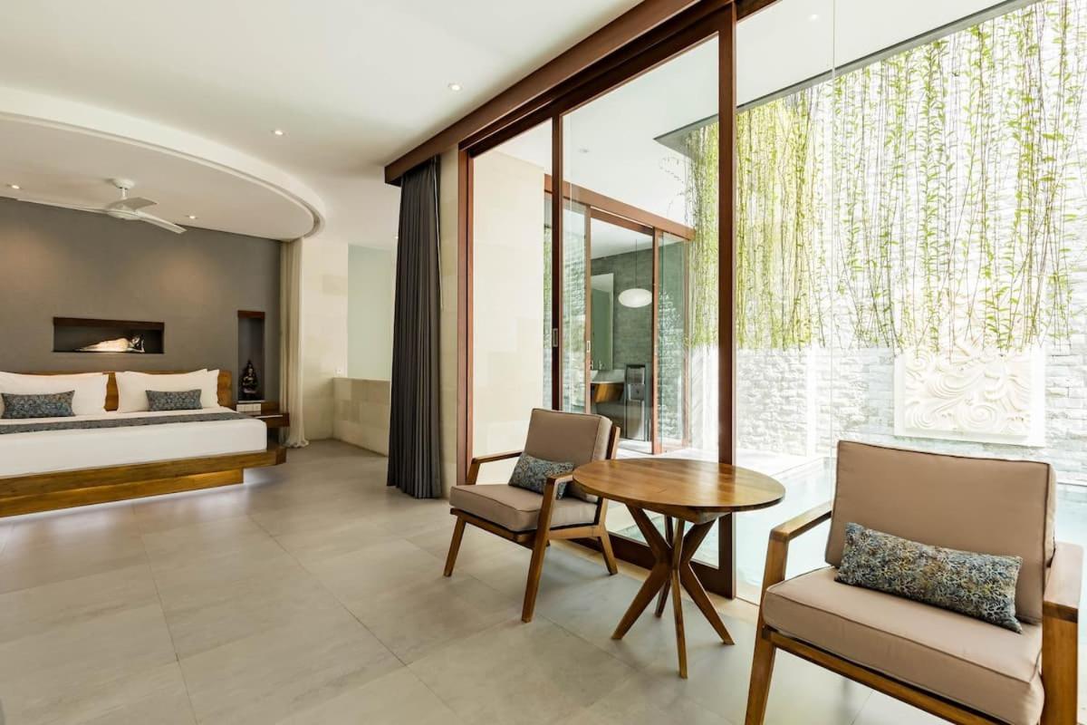 Rama Gaia Villa Ubud ภายนอก รูปภาพ
