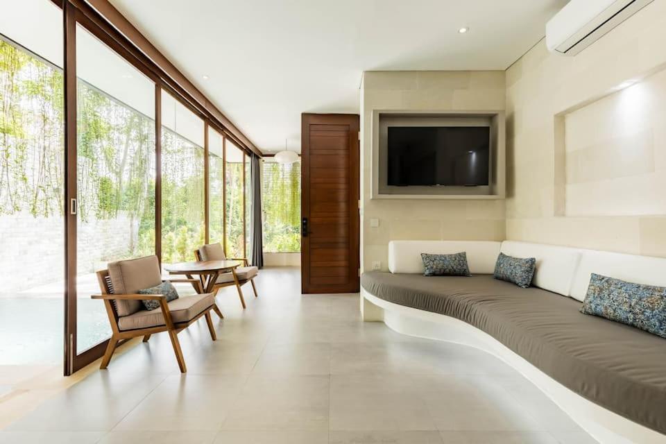 Rama Gaia Villa Ubud ภายนอก รูปภาพ
