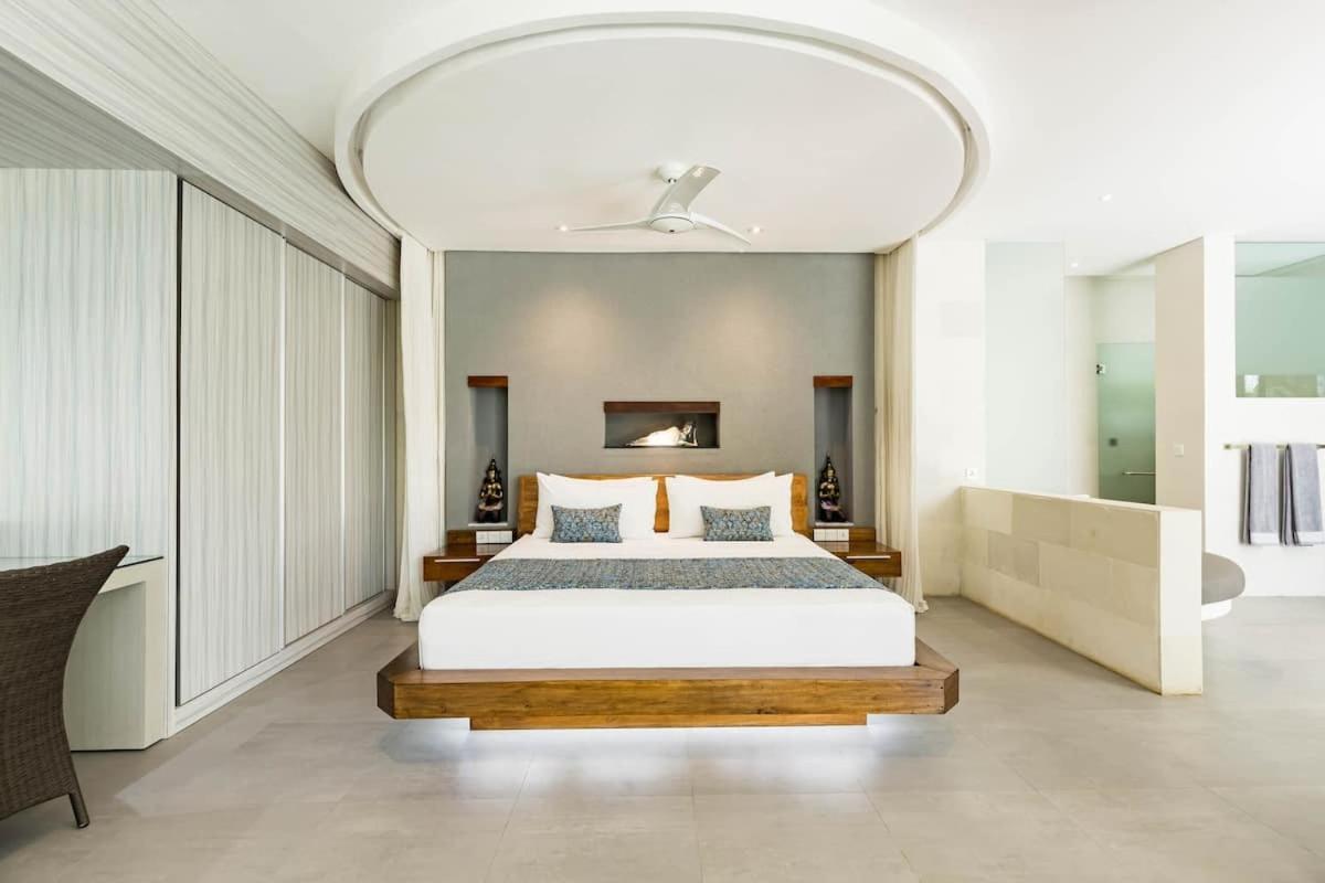 Rama Gaia Villa Ubud ภายนอก รูปภาพ