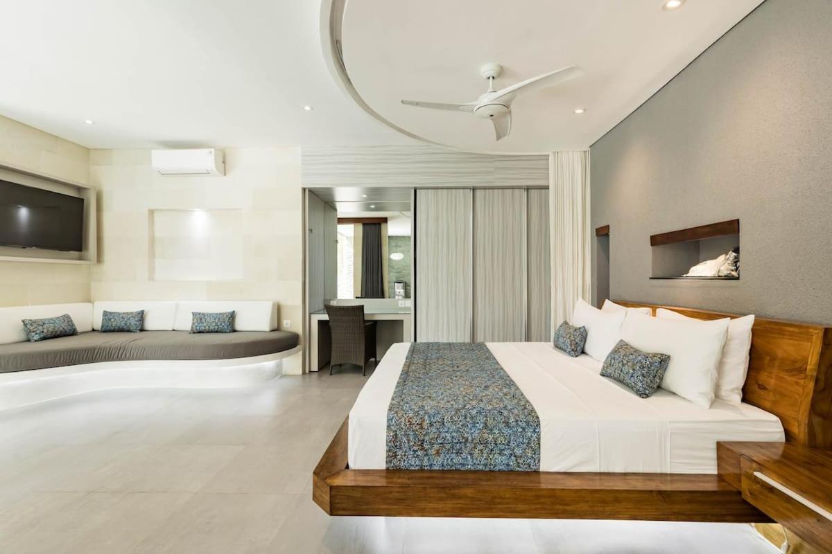 Rama Gaia Villa Ubud ภายนอก รูปภาพ