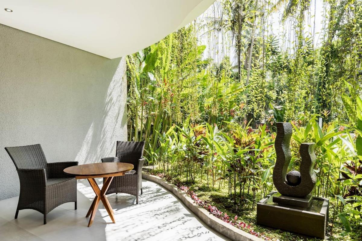 Rama Gaia Villa Ubud ภายนอก รูปภาพ