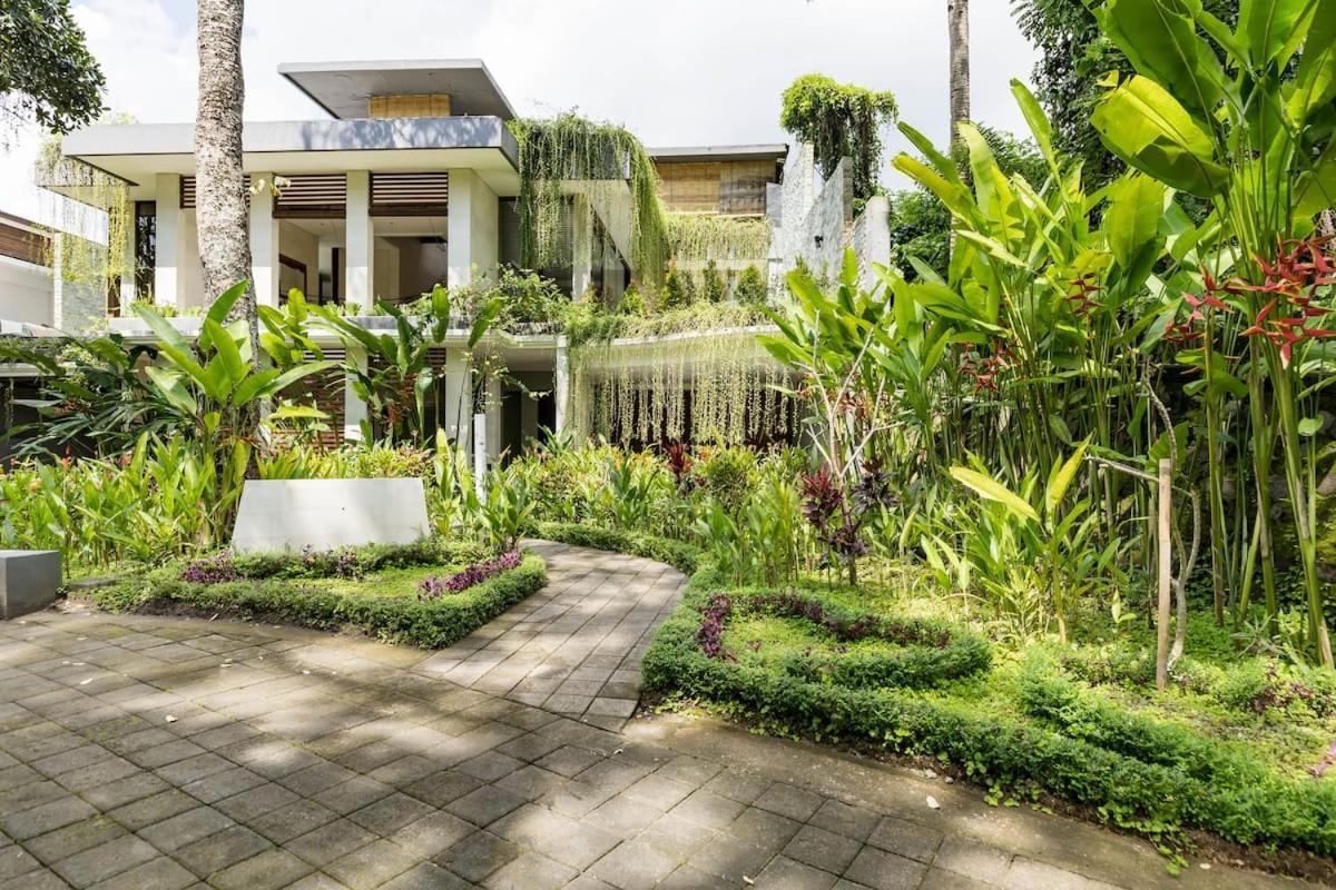 Rama Gaia Villa Ubud ภายนอก รูปภาพ